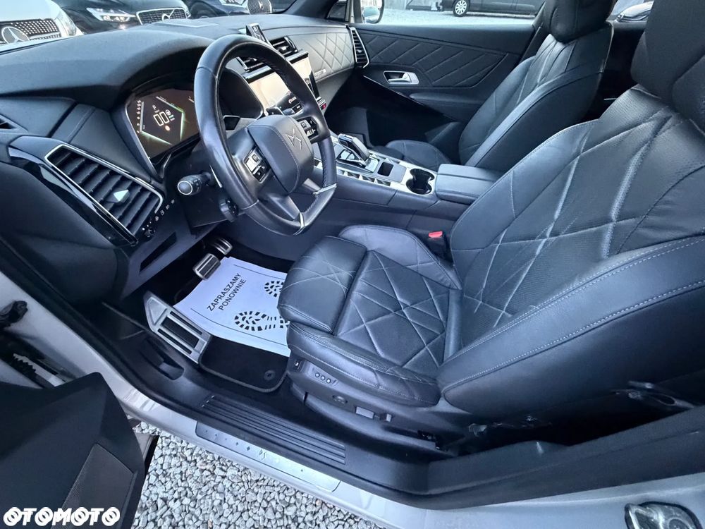 DS Automobiles DS 7 Crossback 1.6 E-Tense 4x4 Rivoli - 26