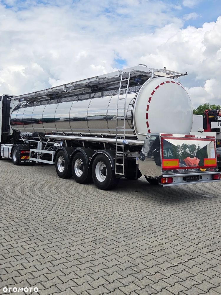 Feldbinder TSA 34.4 /POMPA/WEBASTO/ - 6