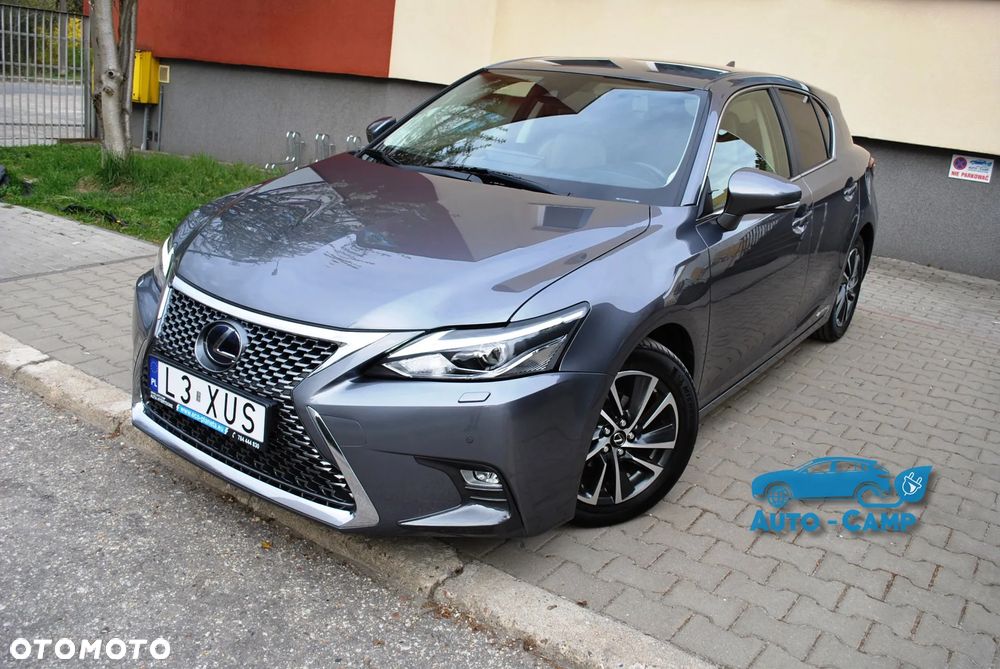 Lexus CT Luxury Line - 5