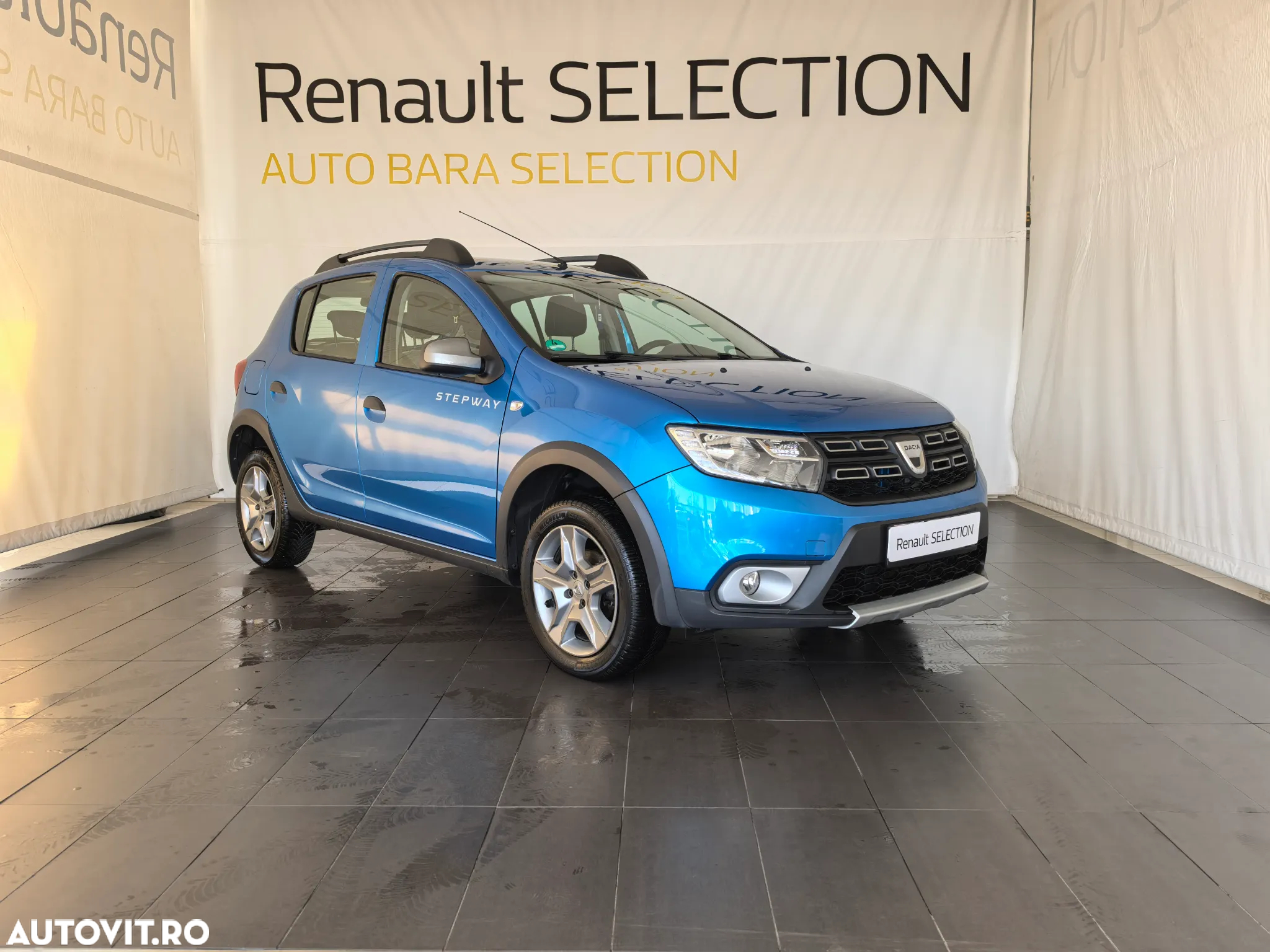 Dacia Sandero 0.9 Stepway - 2