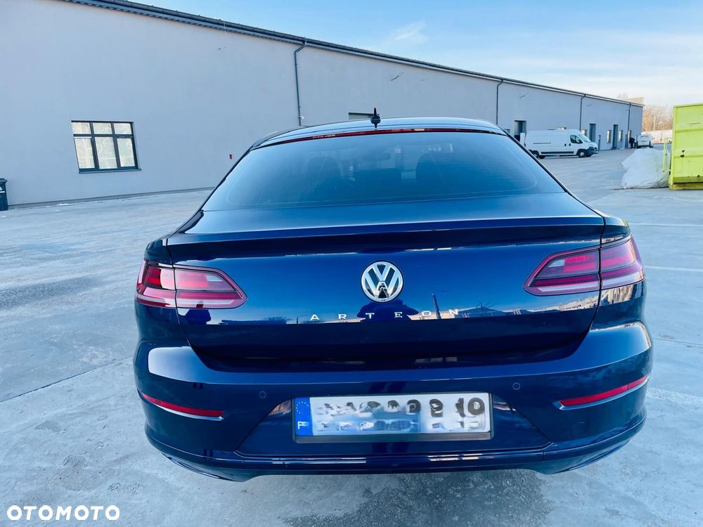 Volkswagen Arteon 2.0 TDI SCR Elegance DSG - 10