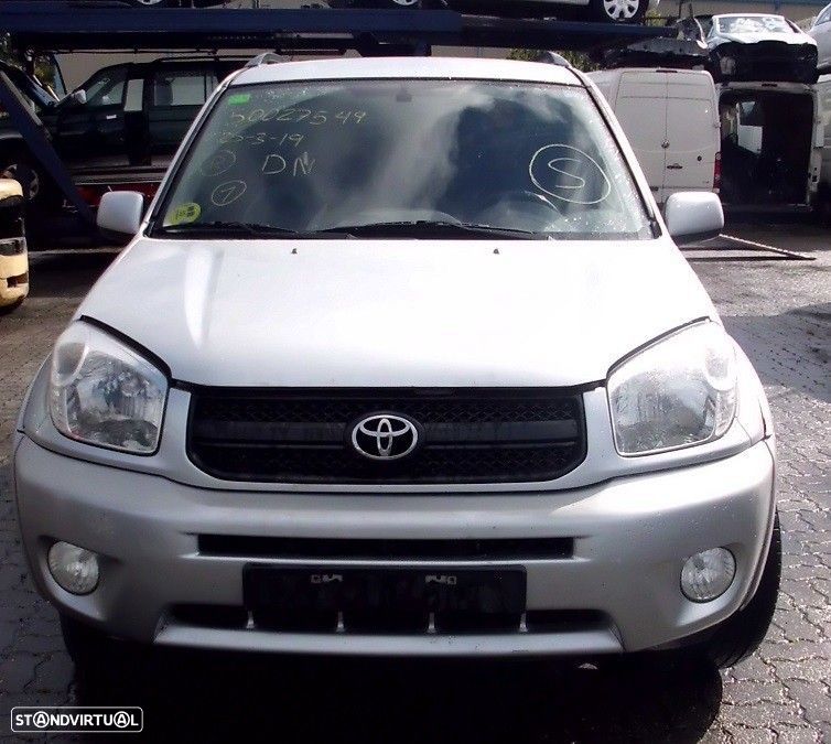 Peças Toyota RAV 4 III (_A3_) 2005 a 2013 - 1