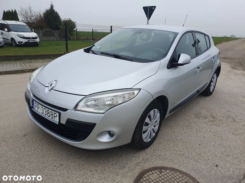 Renault Megane 1.6 16V 110 Dynamique - 4