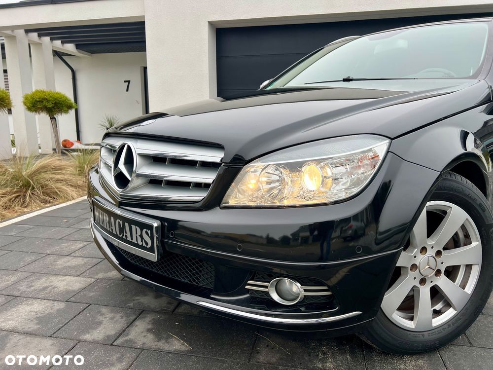 Mercedes-Benz Klasa C 180 Kompressor Automatik Avantgarde - 11