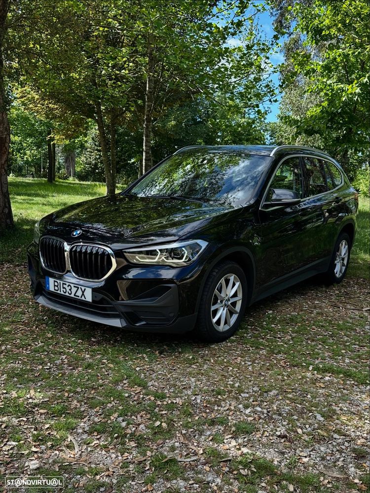 BMW X1 16 d sDrive Line Sport Auto - 3