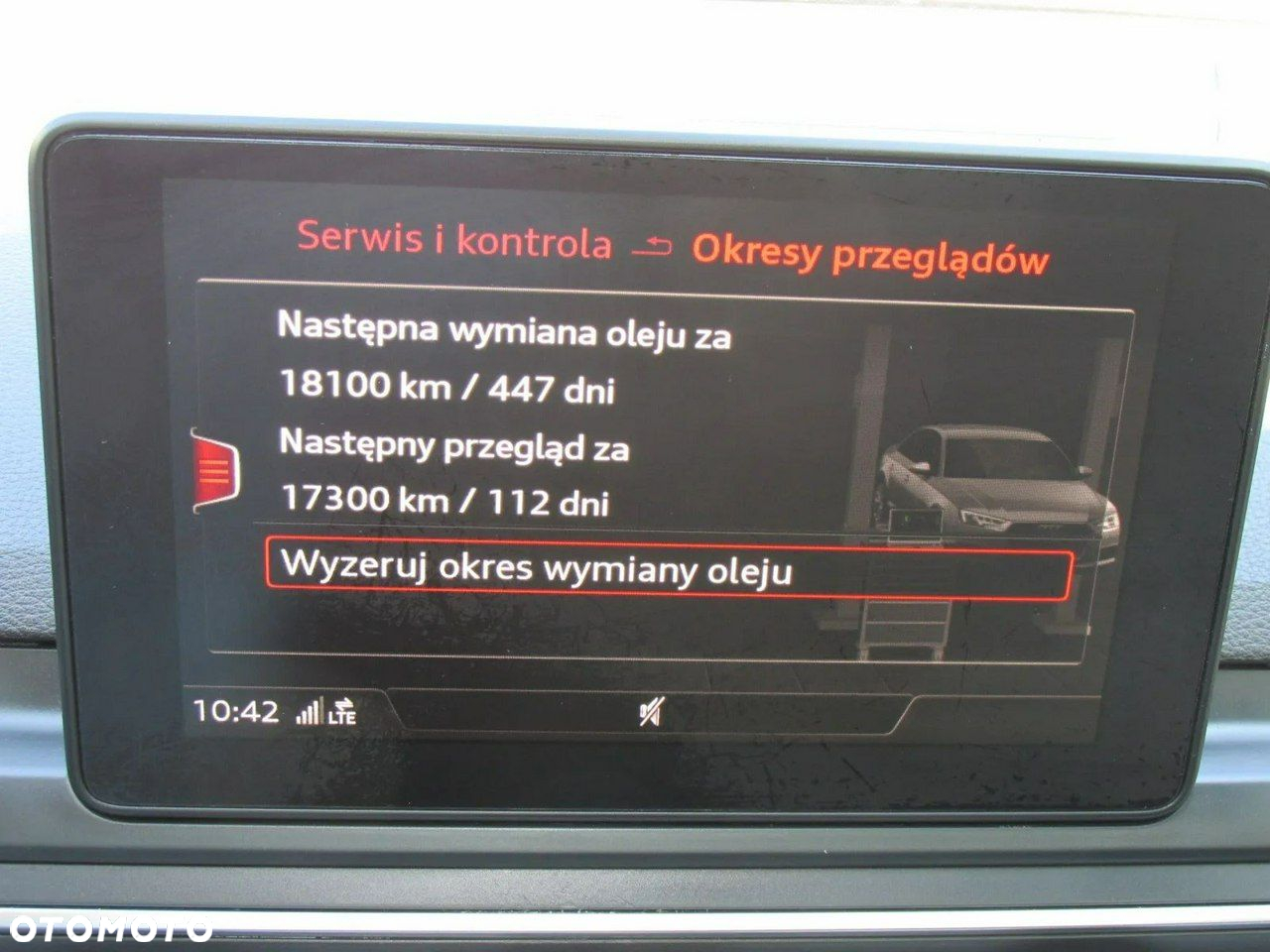 Audi A4 - 10