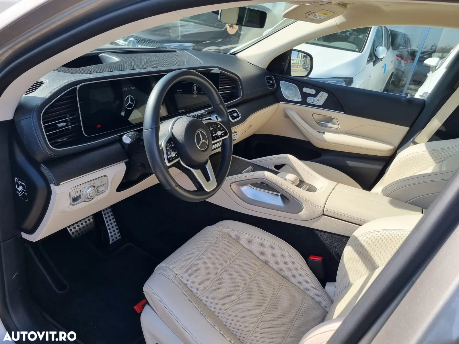 Mercedes-Benz GLE Coupe 350 d 4MATIC - 9