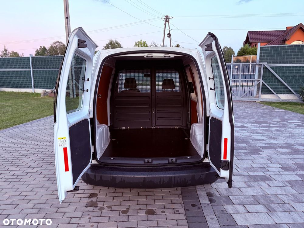 Volkswagen CADDY FACE LIFT TDI ORYGINAŁ LAKIER KLIMA FULL OPCJA - 7
