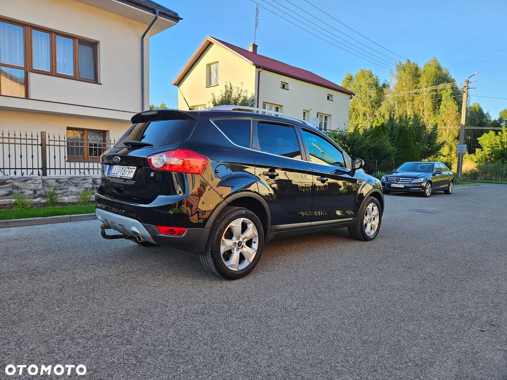 Ford Kuga 2.0 TDCi 4WD Titanium - 12