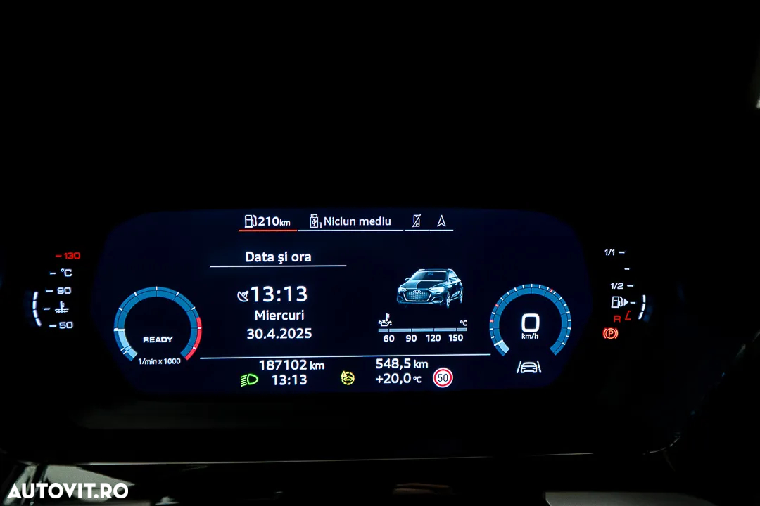 Audi A3 30 TFSI Sportback edition one - 36