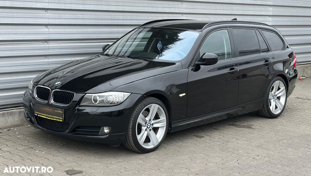 BMW Seria 3 318d DPF Aut. - 12