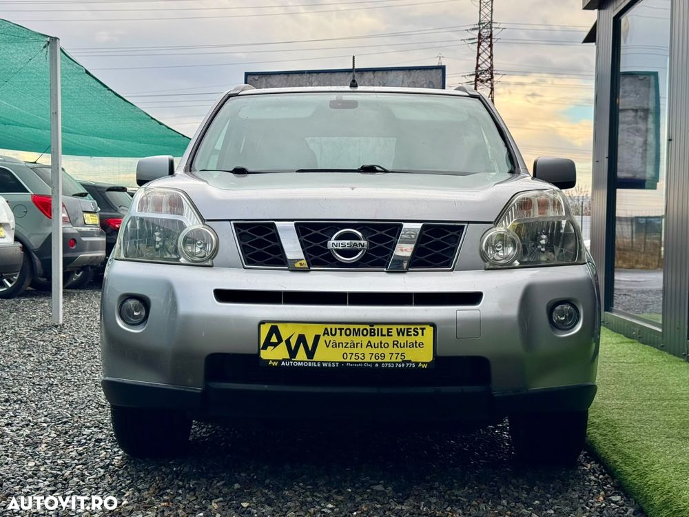 Nissan X-Trail 2.0 dCi DPF All Mode 4X4-i Elegance - 29
