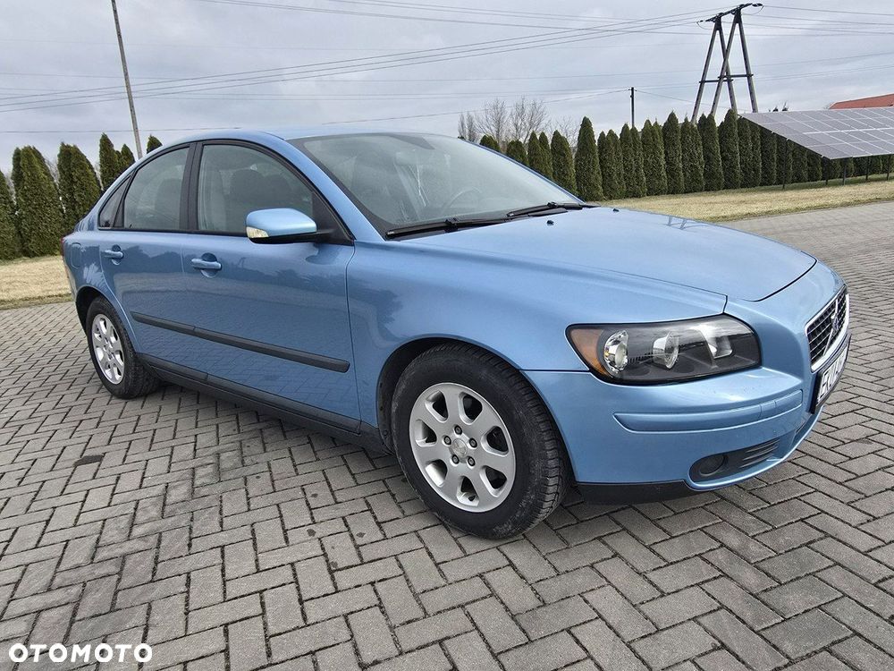 Volvo S40 - 2
