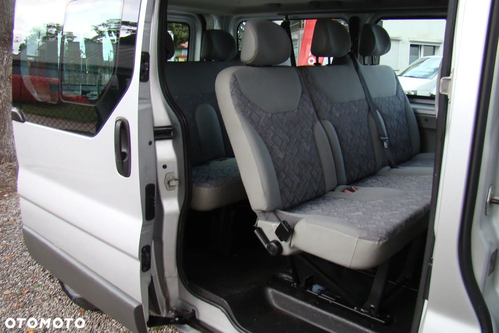 Opel Vivaro L2H1 - 13