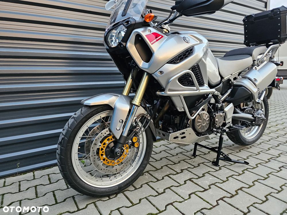 Yamaha Super Tenere - 16