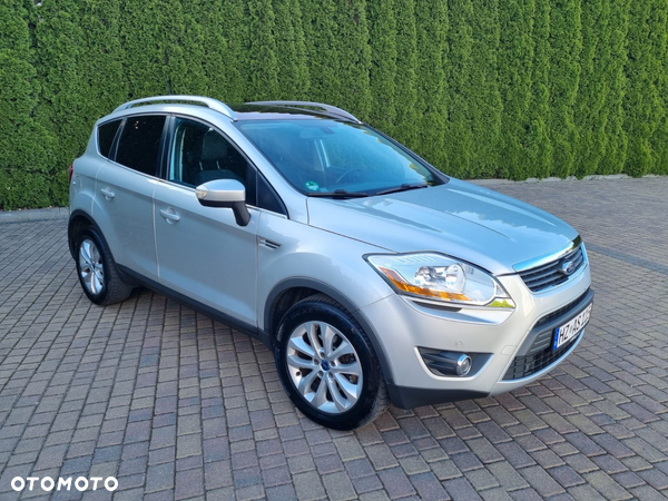 Ford Kuga 2.0 TDCi 4x4 Trend
