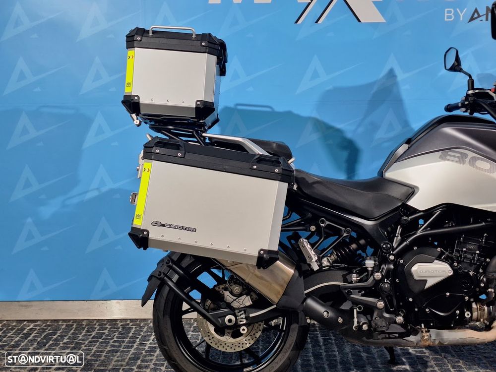 QJ Motor SRT 800 - 4