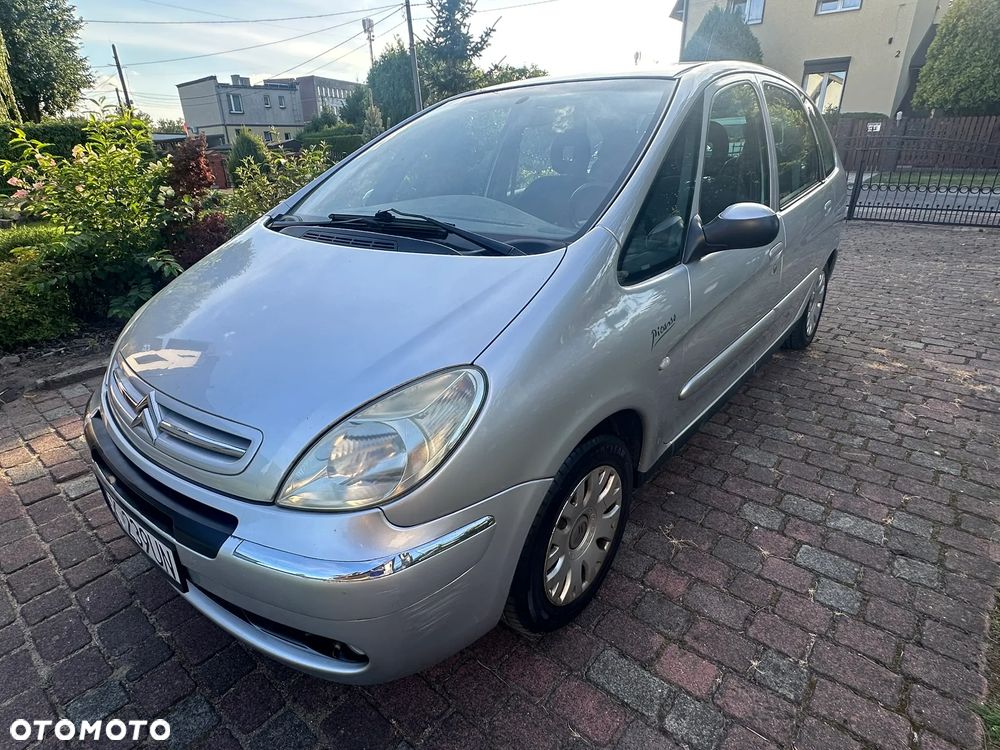 Citroën Xsara Picasso 1.8 16V Control+ (ex) - 16