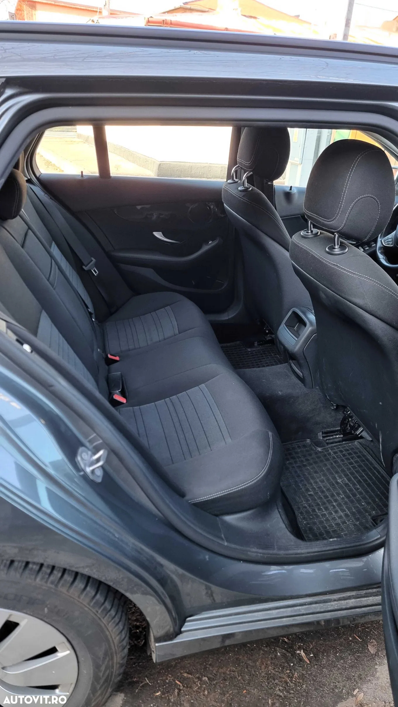 Mercedes-Benz C 220 (BlueTEC) d T - 11