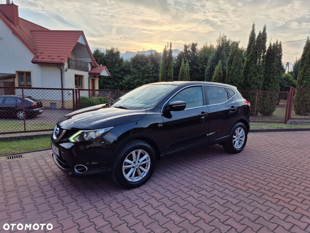 Nissan Qashqai - 15