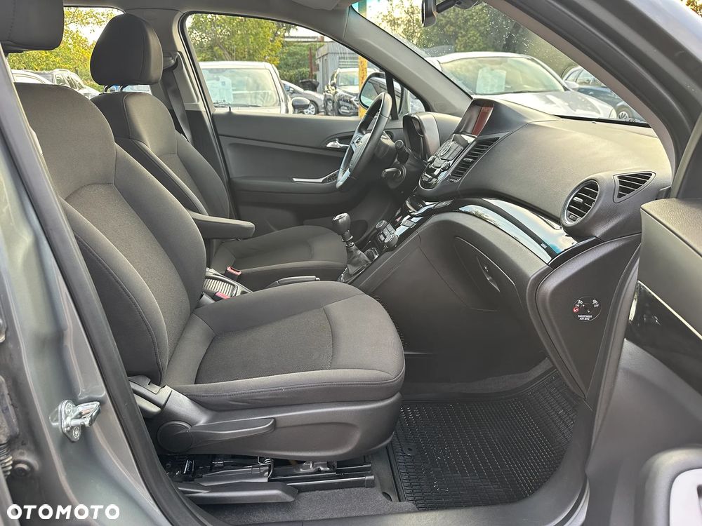 Chevrolet Orlando - 26