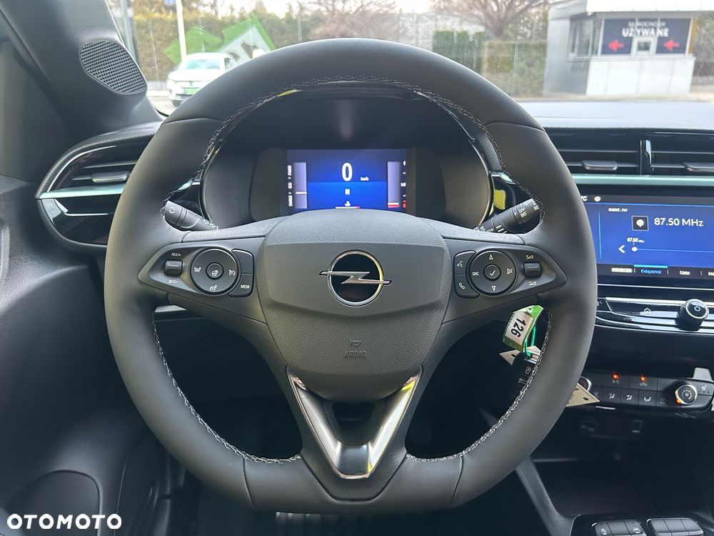 Opel Corsa 1.2 T mHEV Yes 2025 eDCT - 17