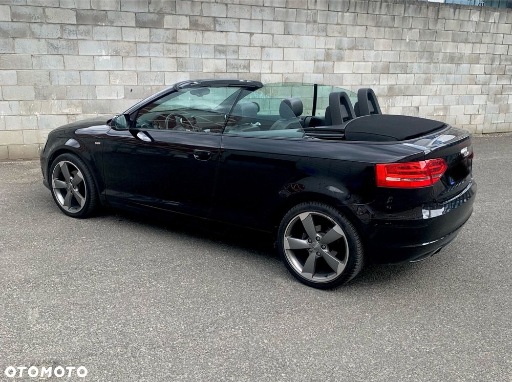 Audi A3 Cabrio 2.0 TDI DPF Ambition - 10