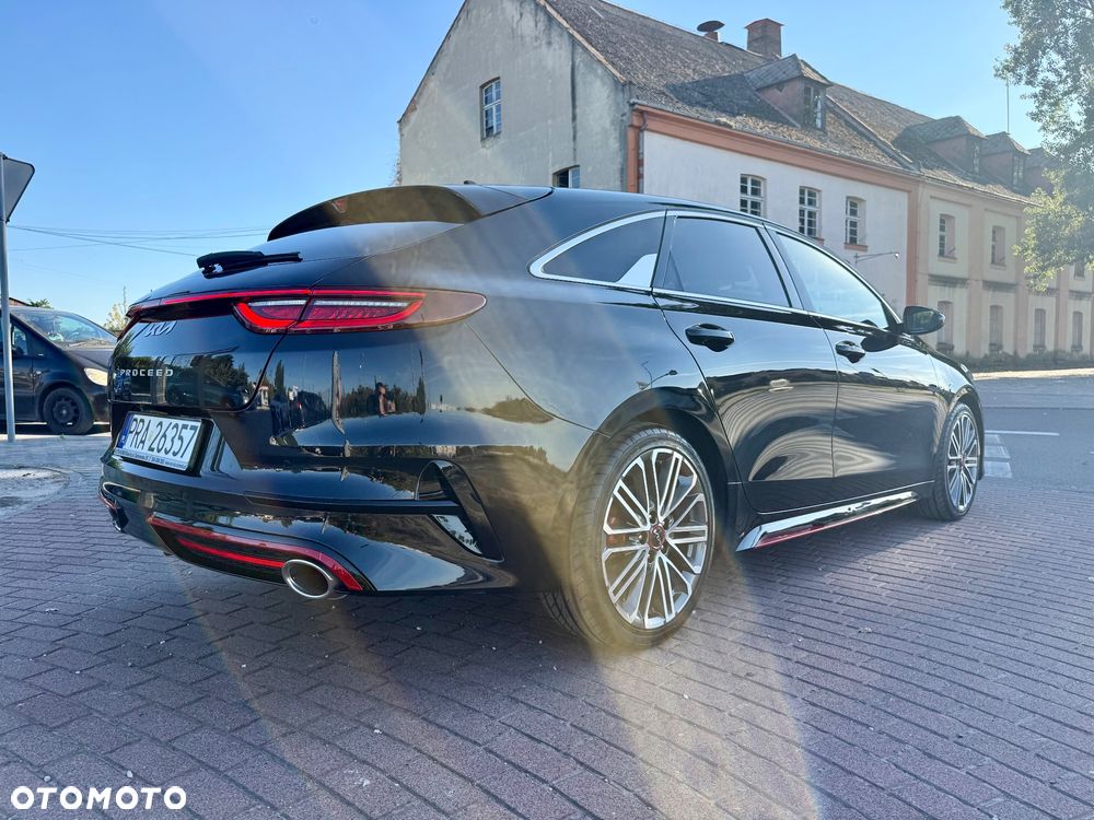 Kia ProCeed 1.6 T-GDI DCT7 OPF GT - 34