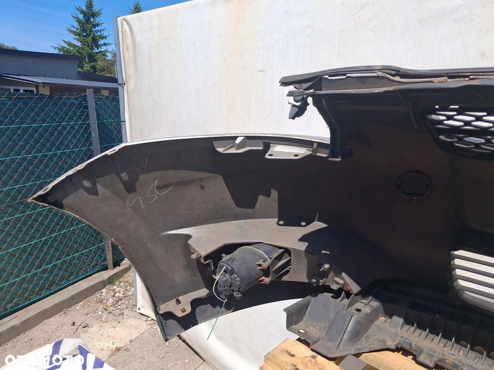 TOYOTA AURIS I 06-09 ZDERZAK PRZOD PRZEDNI 52159-02680 - 6
