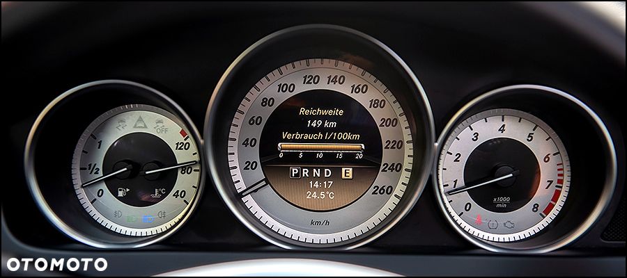 Mercedes-Benz Klasa C - 21