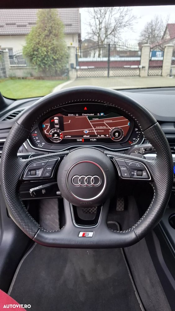 Audi A4 Avant 35 TDI S tronic - 12