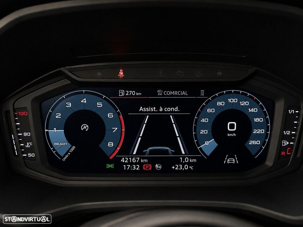 Audi A1 Sportback 25 TFSI Advanced - 19