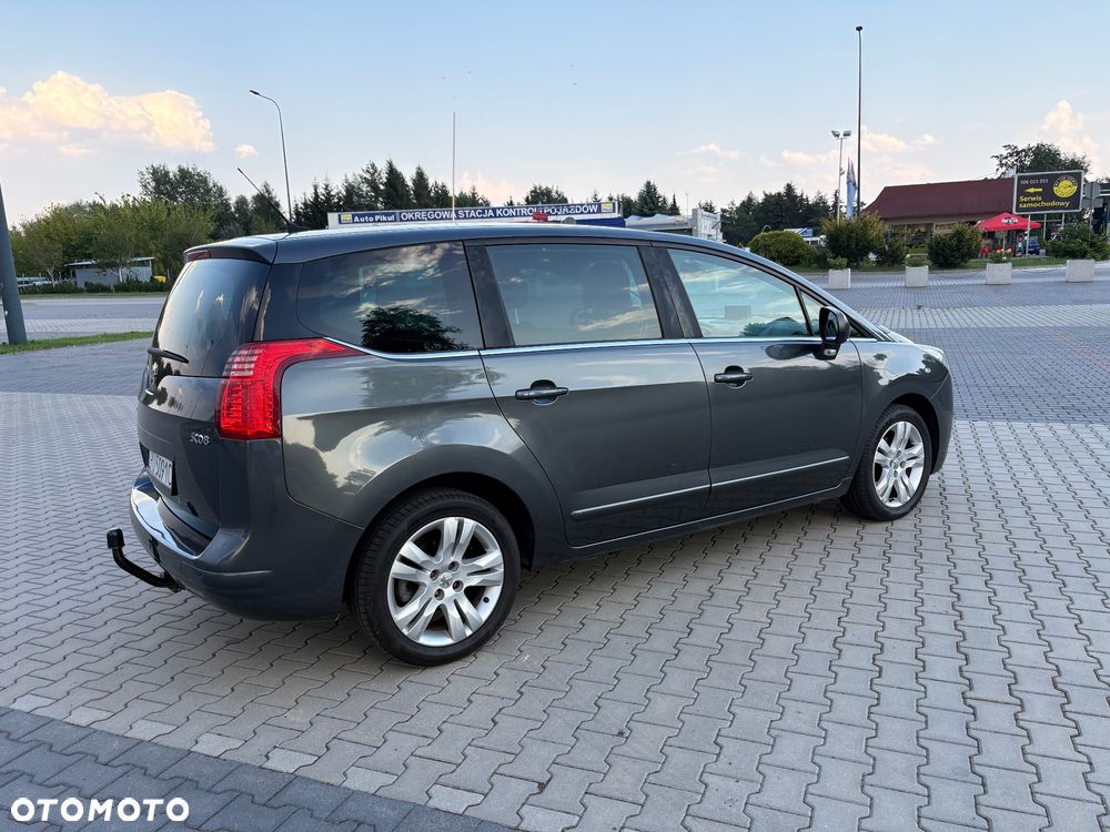 Peugeot 5008 HDI FAP 110 Platinum - 5
