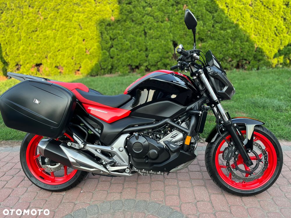 Honda NC - 3