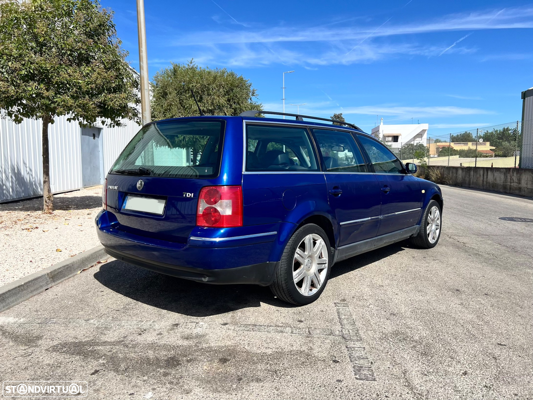 VW Passat Variant 1.9 TDi Highline - 5