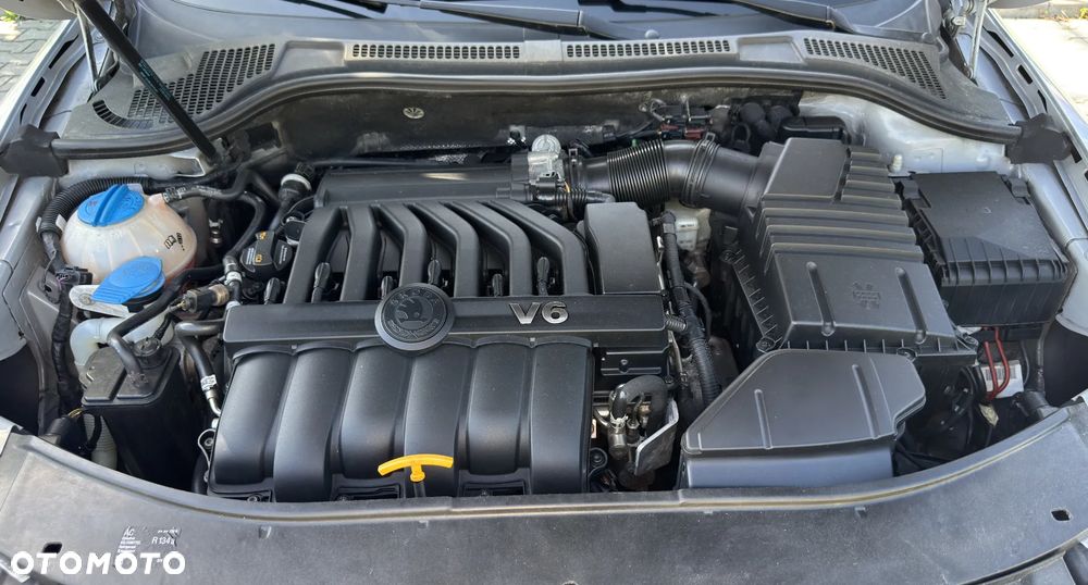 Skoda Superb 3.6 V6 4x4 DSG Elegance - 31