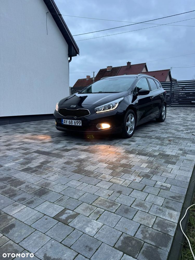 Kia Ceed 1.6 CRDi Business Line - 6