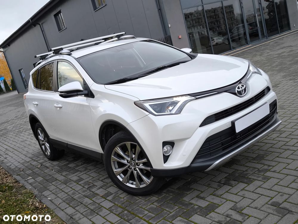 Toyota RAV4 2.0 D-4D 4x2 Start-Stop Executive - 7
