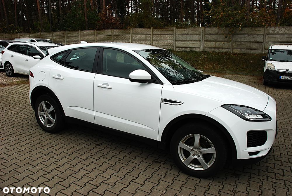 Jaguar E-Pace 2.0 i4D FWD R-Dynamic S - 8