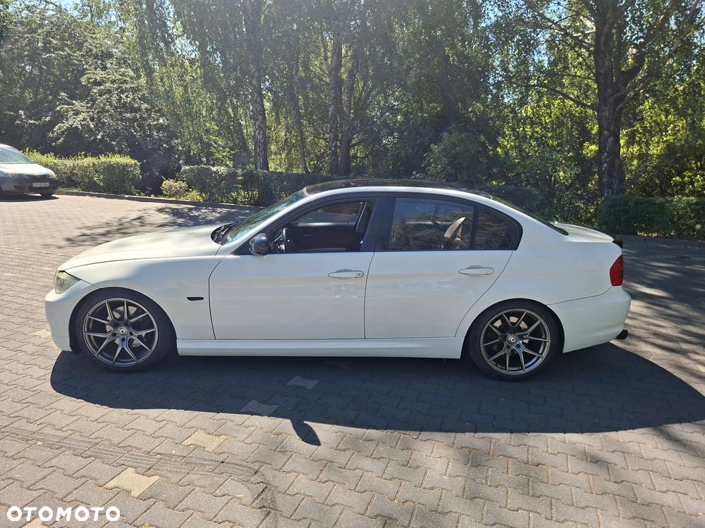 BMW Seria 3 - 4