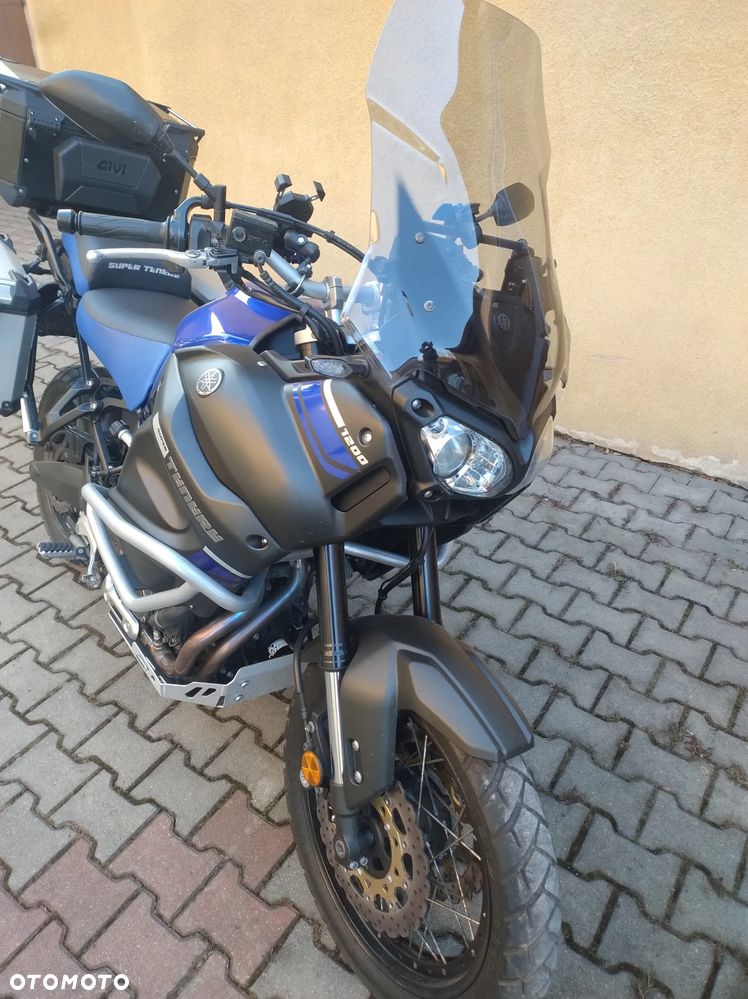 Yamaha XT - 27