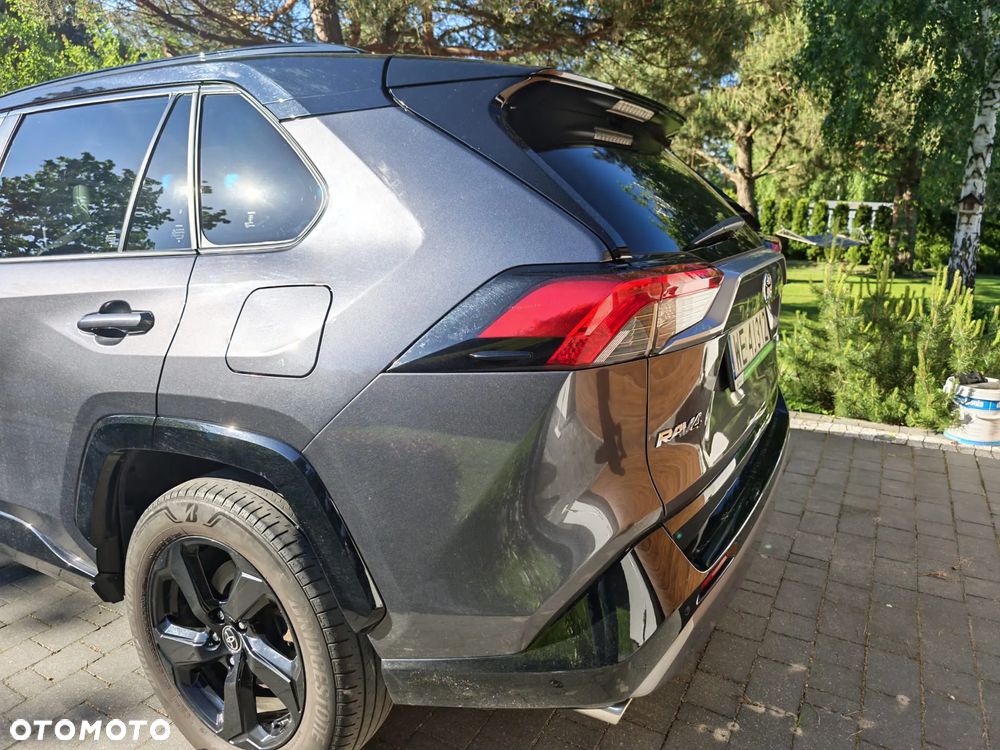 Toyota RAV4 2.5 Hybrid Selection 4x4 - 2