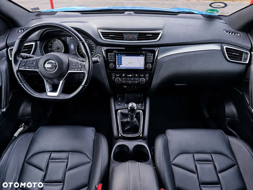 Nissan Qashqai 1.6 DIG-T Tekna+ - 14