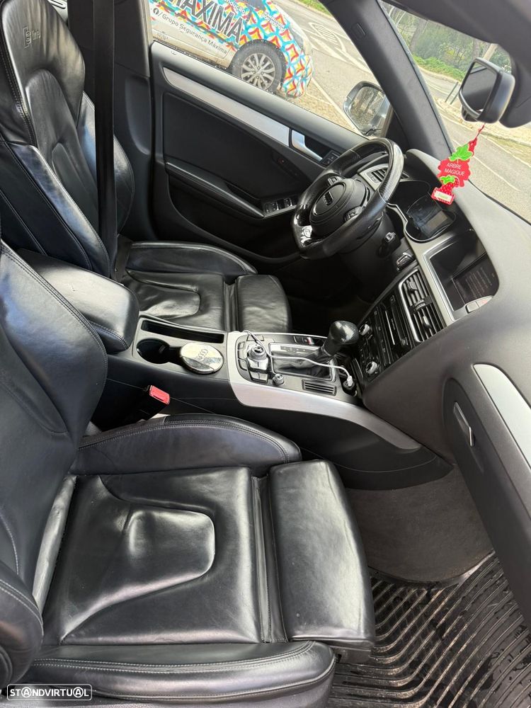 Audi A4 Avant 2.0 TDI quattro S tronic - 11