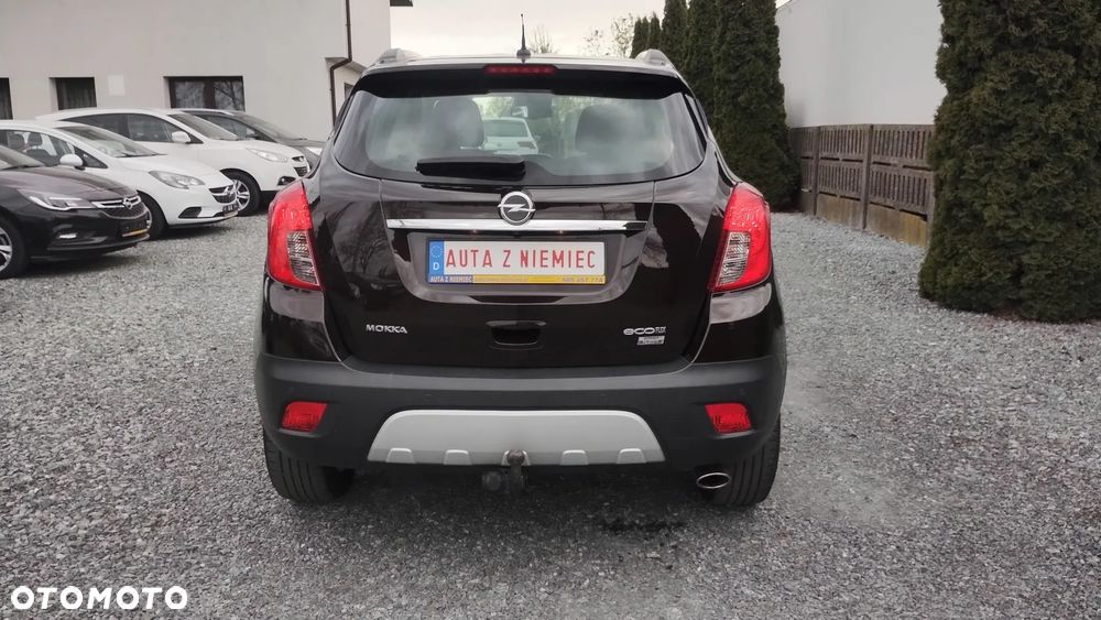 Opel Mokka 1.4 Turbo ecoFLEX Start/Stop Innovation - 6