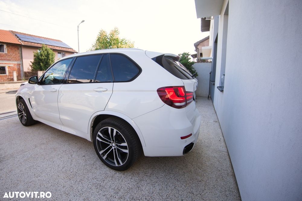 BMW X5 M M50d - 2