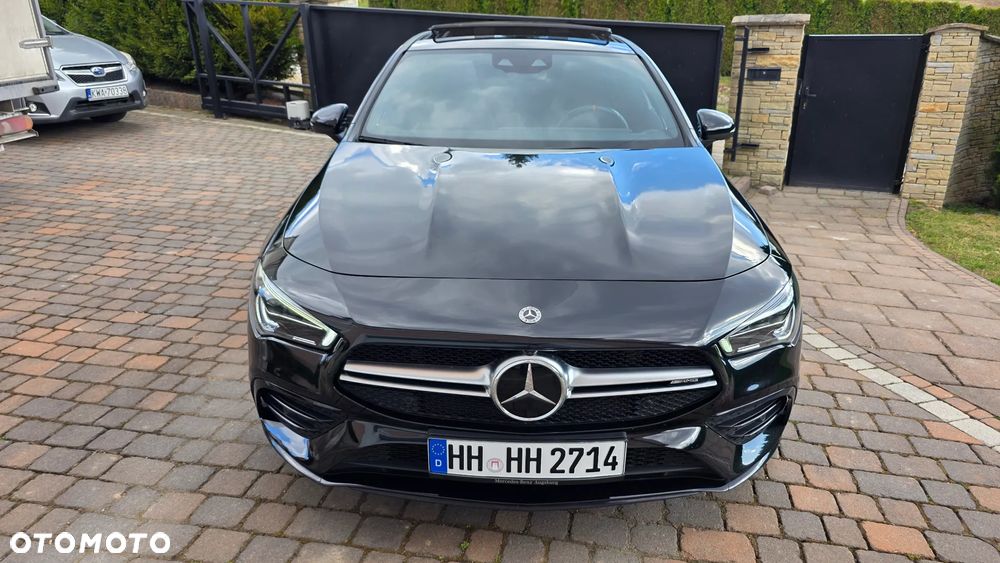 Mercedes-Benz CLA AMG 35 4-Matic 7G-DCT - 2