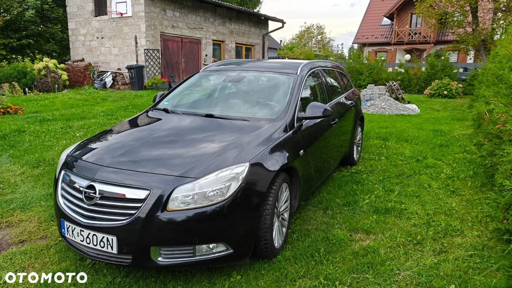Opel Insignia 1.4 Turbo Sports Tourer ecoFLEXStart/Stop - 14