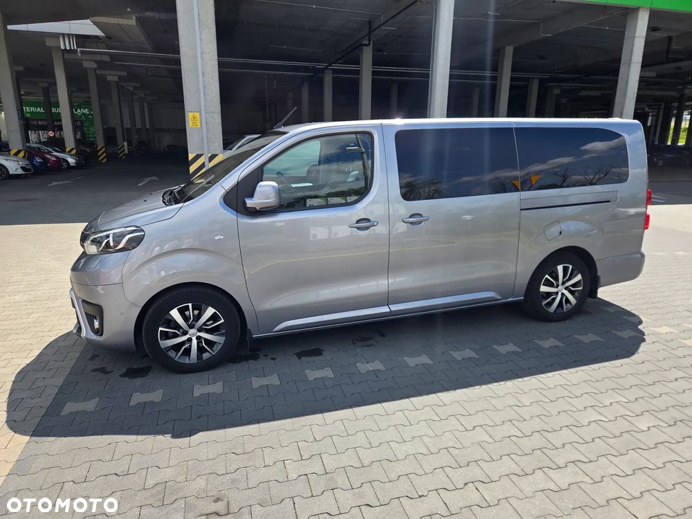 Toyota ProAce Kombi D-4D Long 2,8t - 2