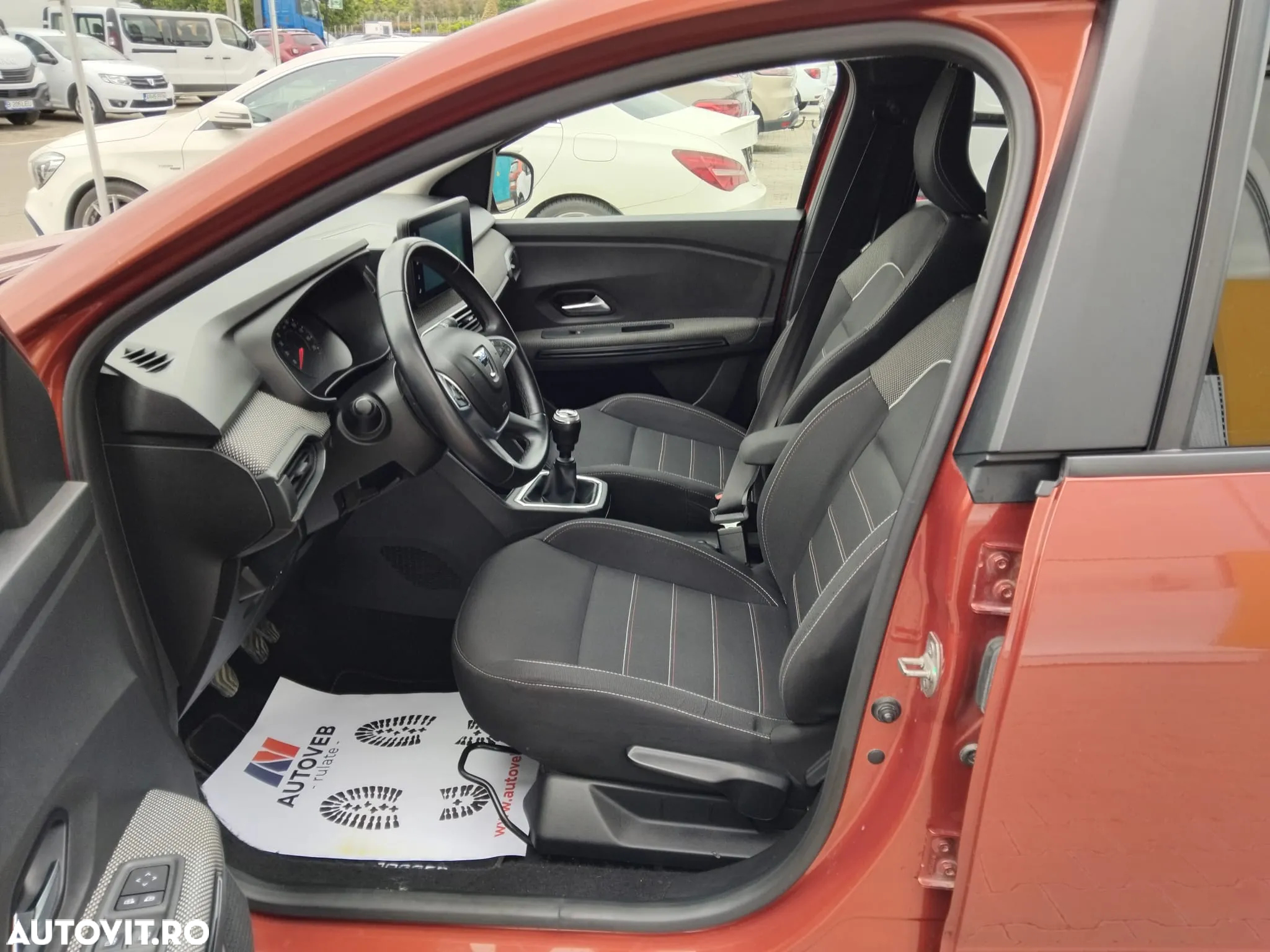 Dacia Jogger 5 locuri TCe 110 Extreme - 5